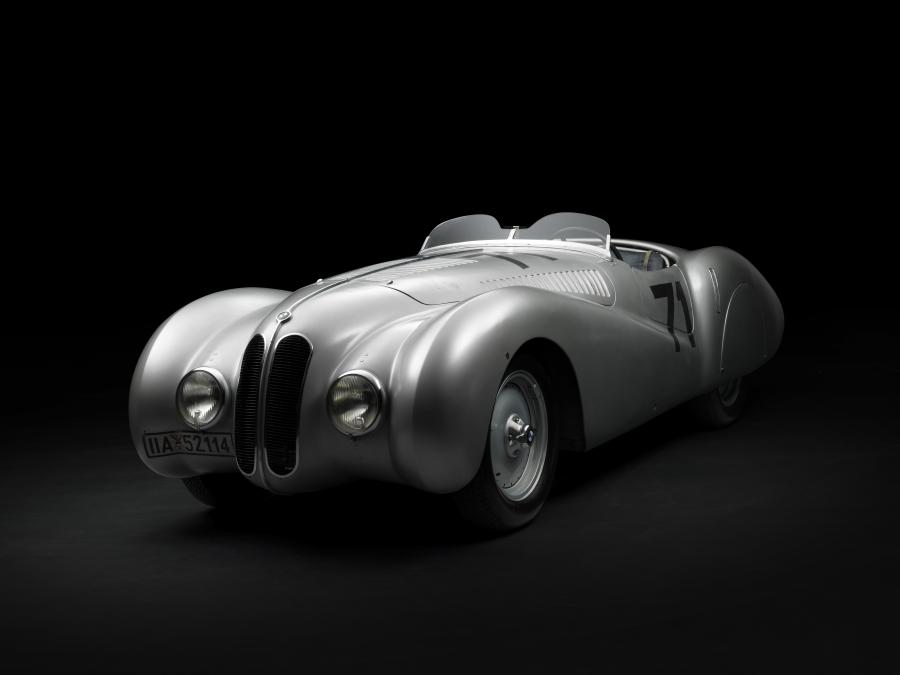  BMW 328 Bugelfalten Mille Miglia (85032) 1939 года  (фото 25 из 74)
